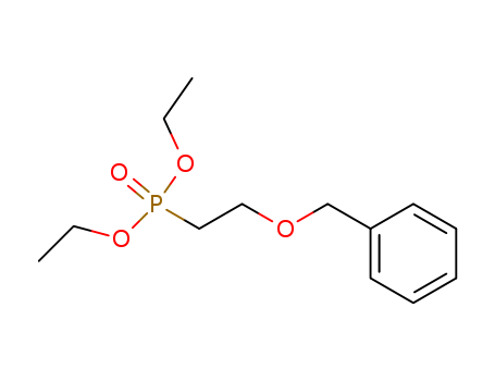 Diethyl [2-(benzyloxy)ethyl]phosphonate