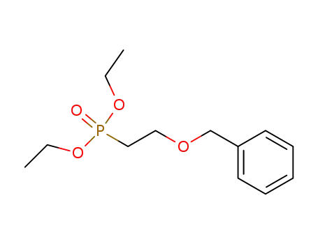 diethyl <2-(benzyloxy)ethyl>phosphonate
