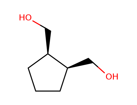 [2-(hydroxymethyl)cyclopentyl]methanol