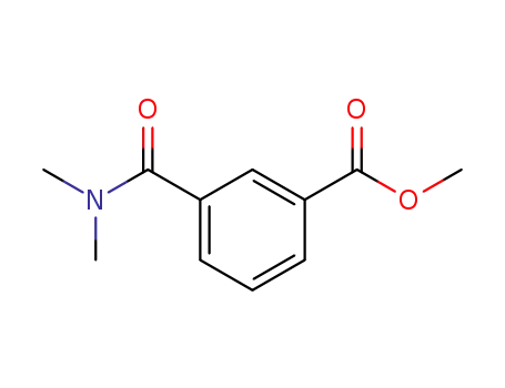 N,N-dimethylisophthalamic acid methyl ester