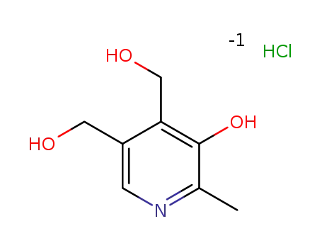 pyridoxine hydrochloride