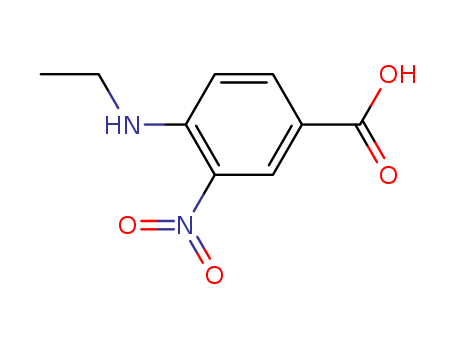 4-(Ethylamino)-3-nitrobenzoic acid