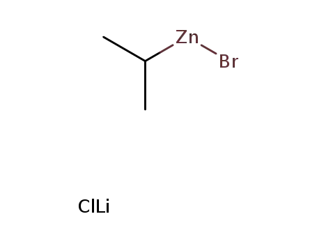 2-propylzinc bromide lithium chloride