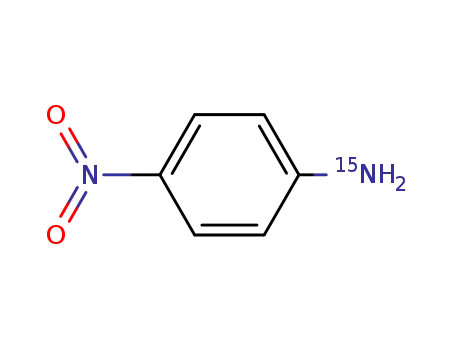 <15N>p-nitroaniline