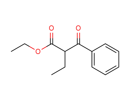 2-benzoyl-butyric acid ethyl ester