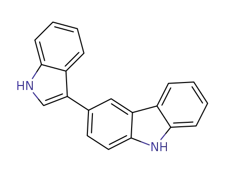 3-(indol-3-yl)carbazole