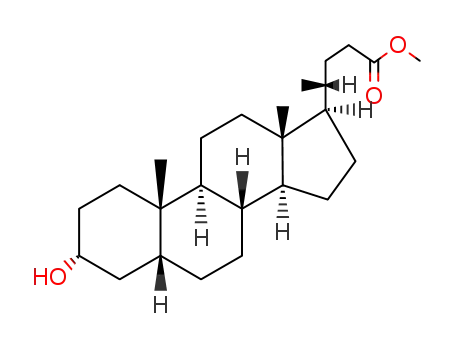 methyl lithocholate