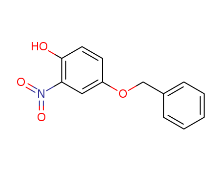 4-Benzyloxy-2-nitrophenol