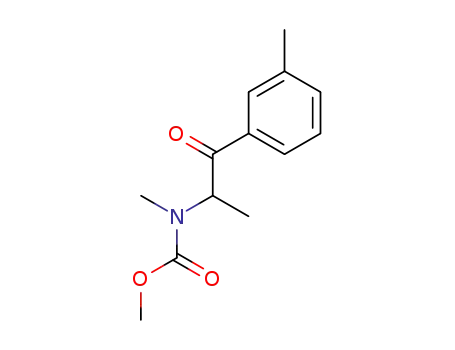 methyl methyl(1-oxo-1-(m-tolyl)propan-2-yl)carbamate