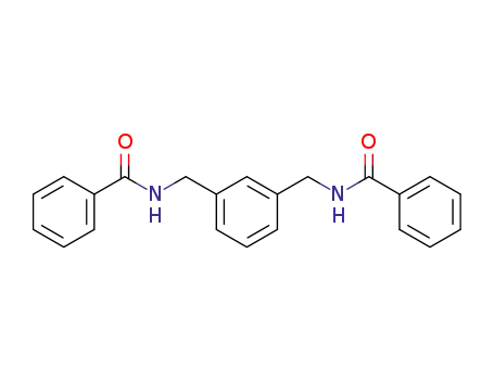Molecular Structure of 33891-00-8 (Benzamide, N,N'-[1,3-phenylenebis(methylene)]bis-)