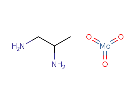 MoO3(1,2-diaminopropane)