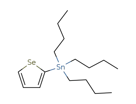 Tributyl(selenophen-2-yl)stannane