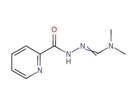 N,N-dimethyl-N'-picolinoylformohydrazonamide
