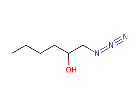 2-Hydroxyhexylazide