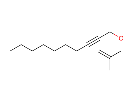 1-((2-methylallyl)oxy)dec-2-yne