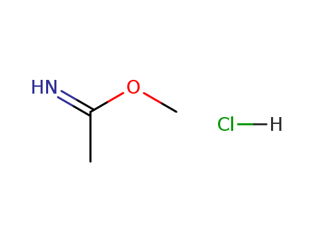 Methyl acetimidate HCl