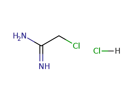Ethanimidamide,2-chloro-, monohydrochloride (9CI)
