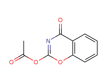 2-(2-acetoxy)-4H-1,3-benzoxazin-4-one