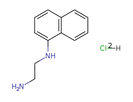 N-1-Naphthylethylenediamine Dihydrochloride