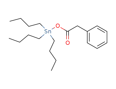 tri-n-butylstannyl phenylacetate