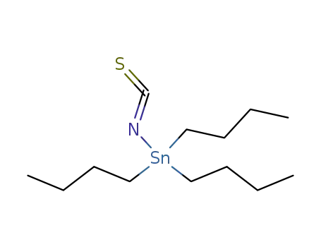 tributylstannyl isothiocyanate