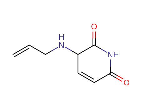 3-Allylamino-3H-pyridine-2,6-dione
