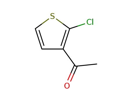 3-acetyl-2-chlorothiophene