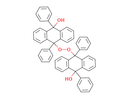 9-Anthracenol, 10,10'-dioxybis[9,10-dihydro-9,10-diphenyl-