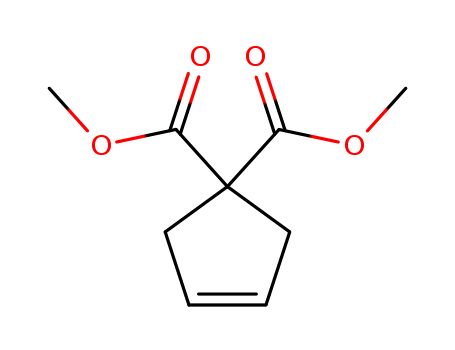 Dimethyl 3-Cyclopentene-1,1-dicarboxylate(84646-68-4)