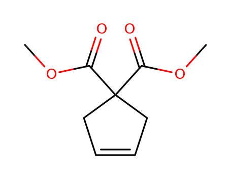 dimethyl 3-cyclopentene-1,1-dicarboxylate