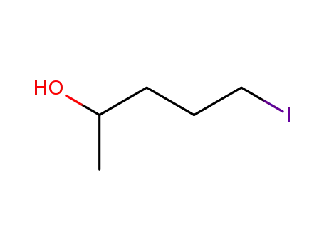 rac-5-iodopentan-2-ol
