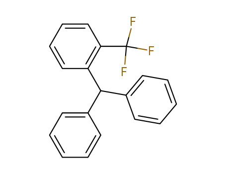 2-(trifluoromethyl)triphenylmethane