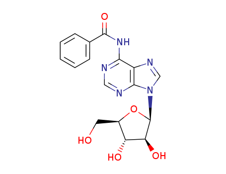 N6-Benzoylarabinoadenosine