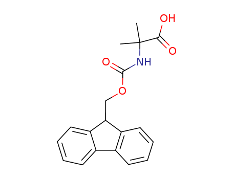 Fmoc-Aib-OH