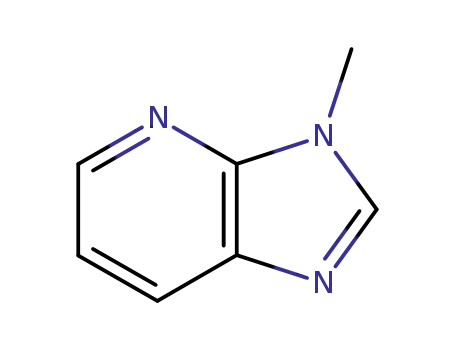 3H-Imidazo[4,5-b]pyridine, 3-methyl-