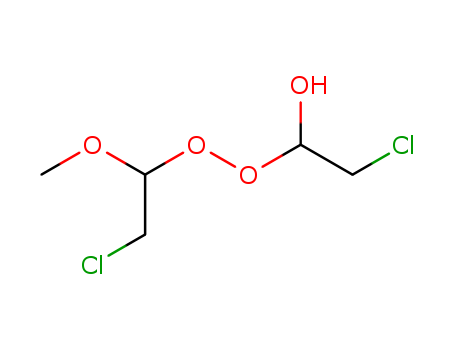 Ethanol, 2-chloro-1-[(2-chloro-1-methoxyethyl)dioxy]-