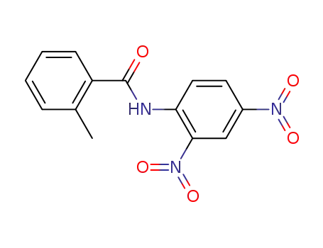2',4'-dinitro-2-methylbenzanilide