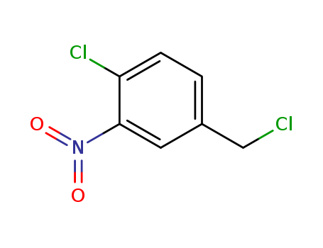 1-Chloro-4-(chloromethyl)-2-nitrobenzene cas no. 57403-35-7 98%