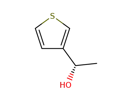 (S)-1-(thiophen-3-yl)ethan-1-ol