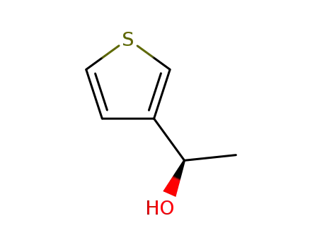 (+)-(R)-1-(thiophen-3-yl)ethanol
