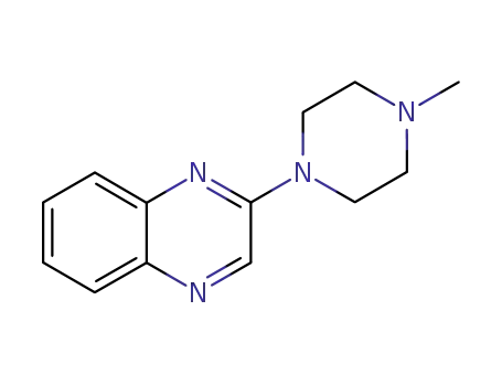 2-(4-methylpiperazin-1-yl)quinoxaline