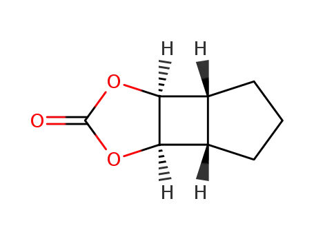 (3aR,3bS,6aR,6bS)-Hexahydro-1,3-dioxa-cyclobutadicyclopenten-2-one