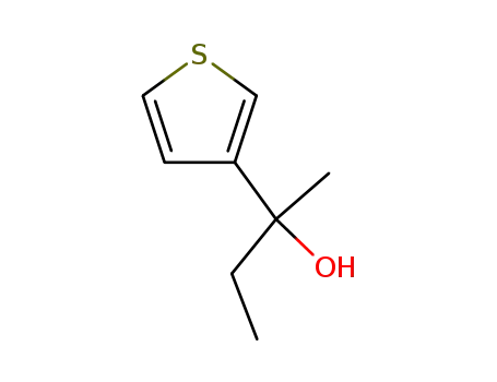 2-(thiophen-3-yl)butan-2-ol