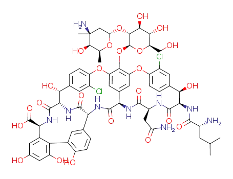 N-Demethylvancomycin