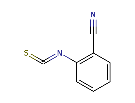 2-Cyanophenyl isothiocyanate