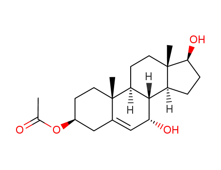 3β-Acetoxy-5-androsten-7α,17β-diol