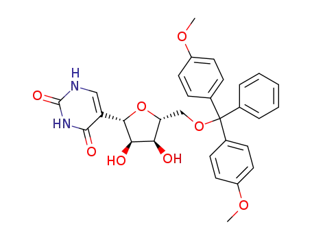5'-O-(dimethoxytrityl)-pseudouridine
