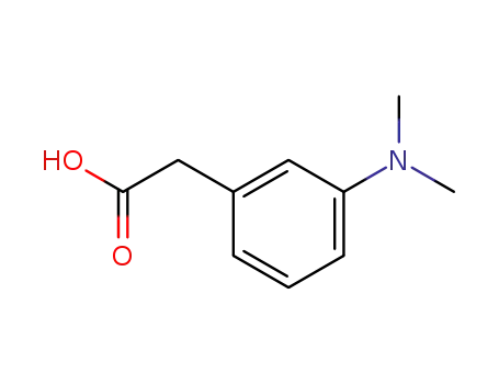 2-(3-(dimethylamino)phenyl)acetic acid