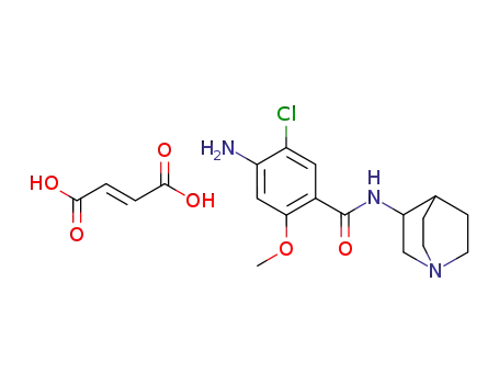 Molecular Structure of 101303-98-4 (Zacopride hydrochloride)