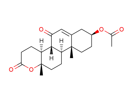 3β-acetoxy-17a-oxo-androst-5-ene-7,17-dione